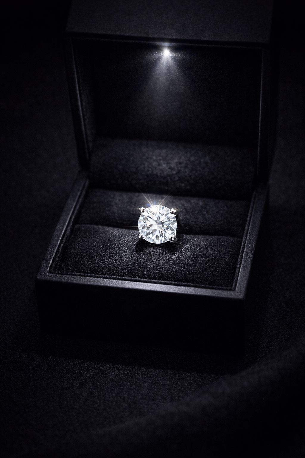 Orecchino Punto Luce Arion - Uomo